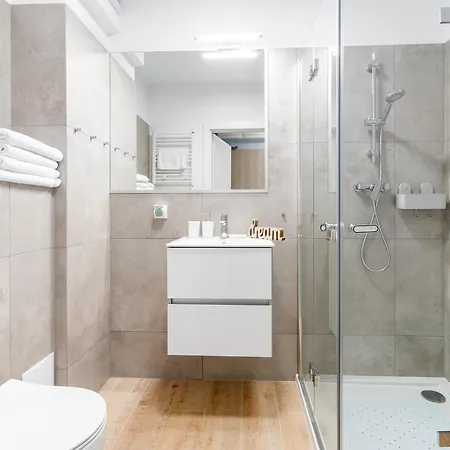 Gran Canaria 6d2 Wybrzeze Kosciuszkowskie Epapartamenty *