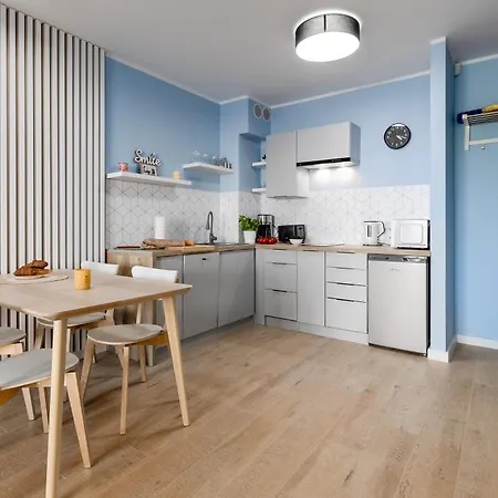 Gran Canaria 6d2 Wybrzeze Kosciuszkowskie Epapartamenty Dziwnów