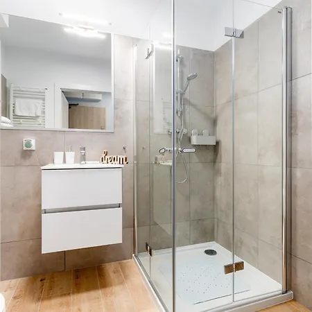 Appartement Gran Canaria 6d2 Wybrzeze Kosciuszkowskie Epapartamenty Dziwnów