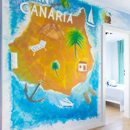 Gran Canaria 6d2 Wybrzeze Kosciuszkowskie Epapartamenty