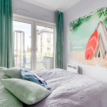 Appartement Gran Canaria 6d2 Wybrzeze Kosciuszkowskie Epapartamenty *