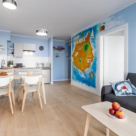 Apartment Gran Canaria Wybrzeze Kosciuszkowskie Epapartamenty Dziwnow