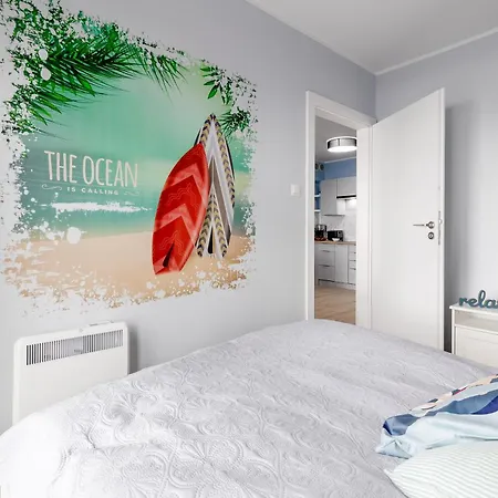 Gran Canaria 6d2 Wybrzeze Kosciuszkowskie Epapartamenty