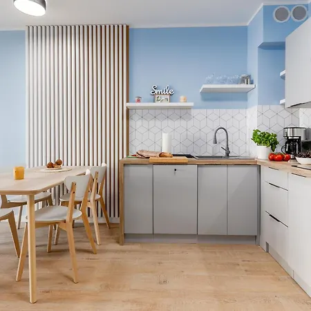 Apartment Gran Canaria Wybrzeze Kosciuszkowskie Epapartamenty