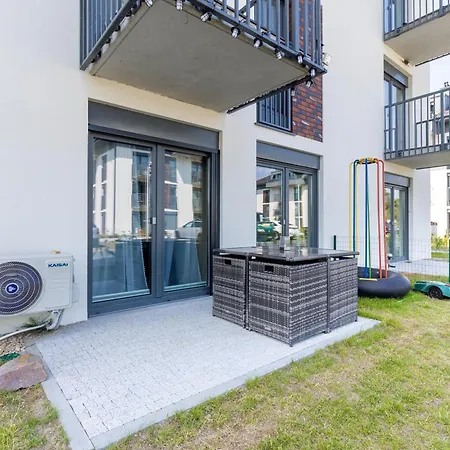 Appartement Gran Canaria 6d2 Wybrzeze Kosciuszkowskie Epapartamenty Dziwnów