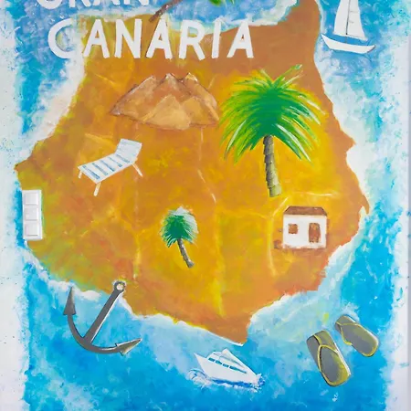 Appartement Gran Canaria 6d2 Wybrzeze Kosciuszkowskie Epapartamenty