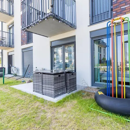 Appartement Gran Canaria 6d2 Wybrzeze Kosciuszkowskie Epapartamenty *